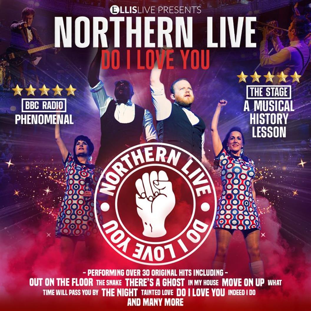 NORTHERN LIVE–DO I LOVE YOU